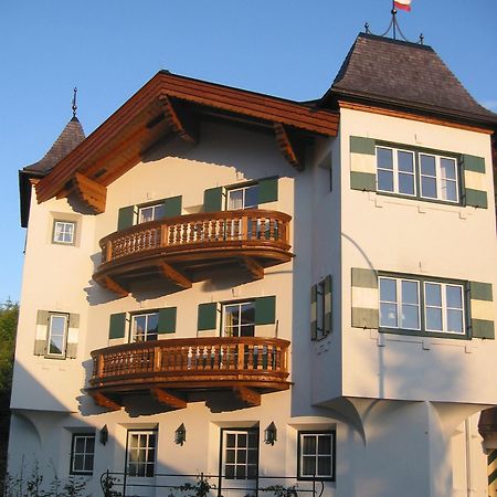 Alpen Glueck Schloessl Unterm Rain Apartment Kirchberg in Tirol Bilik gambar