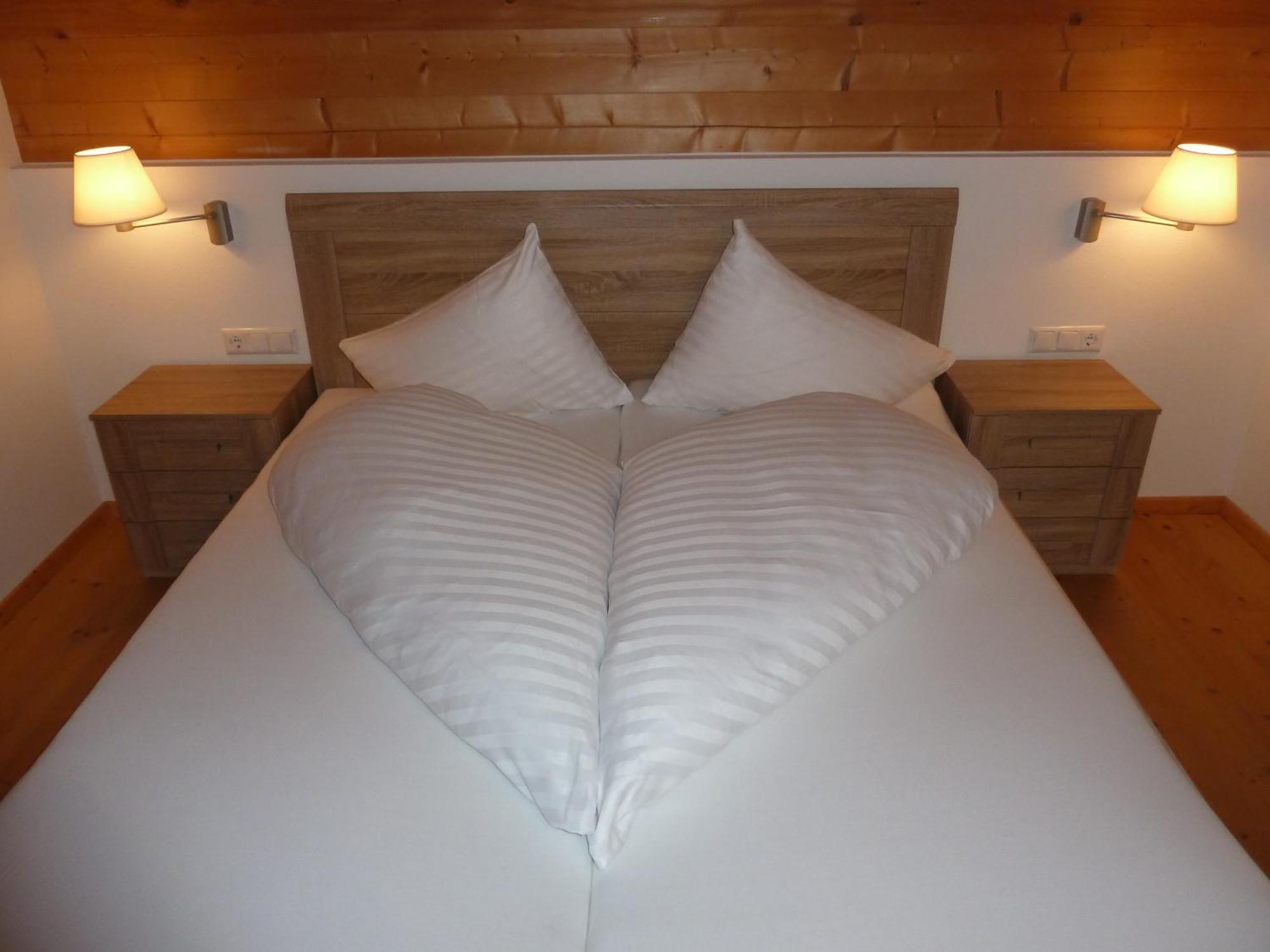 Alpen Glueck Schloessl Unterm Rain Apartment Kirchberg in Tirol Bilik gambar