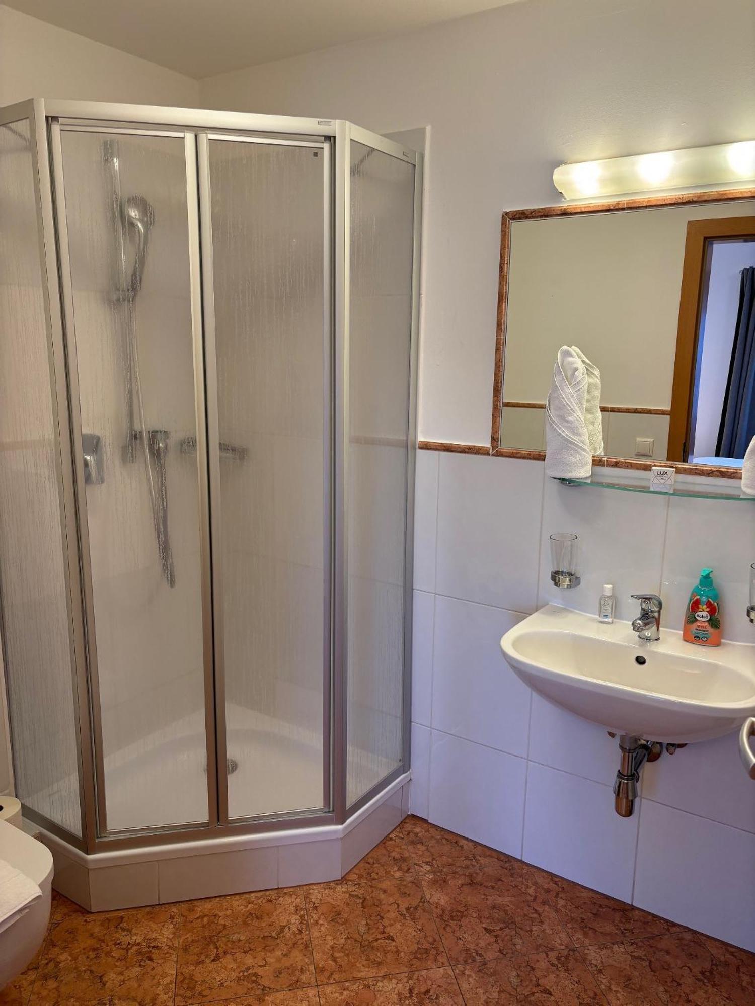 Alpen Glueck Schloessl Unterm Rain Apartment Kirchberg in Tirol Luaran gambar