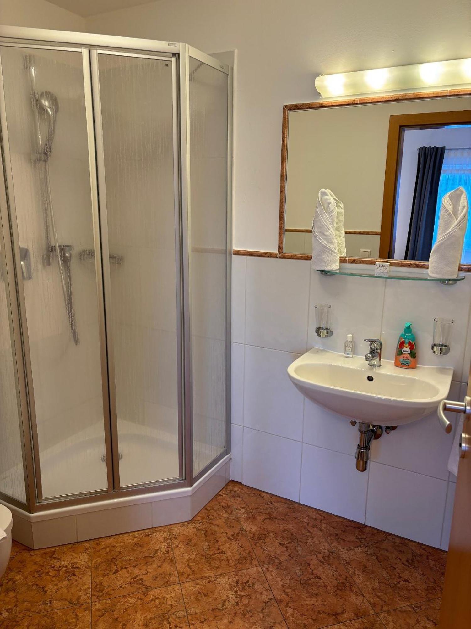 Alpen Glueck Schloessl Unterm Rain Apartment Kirchberg in Tirol Luaran gambar