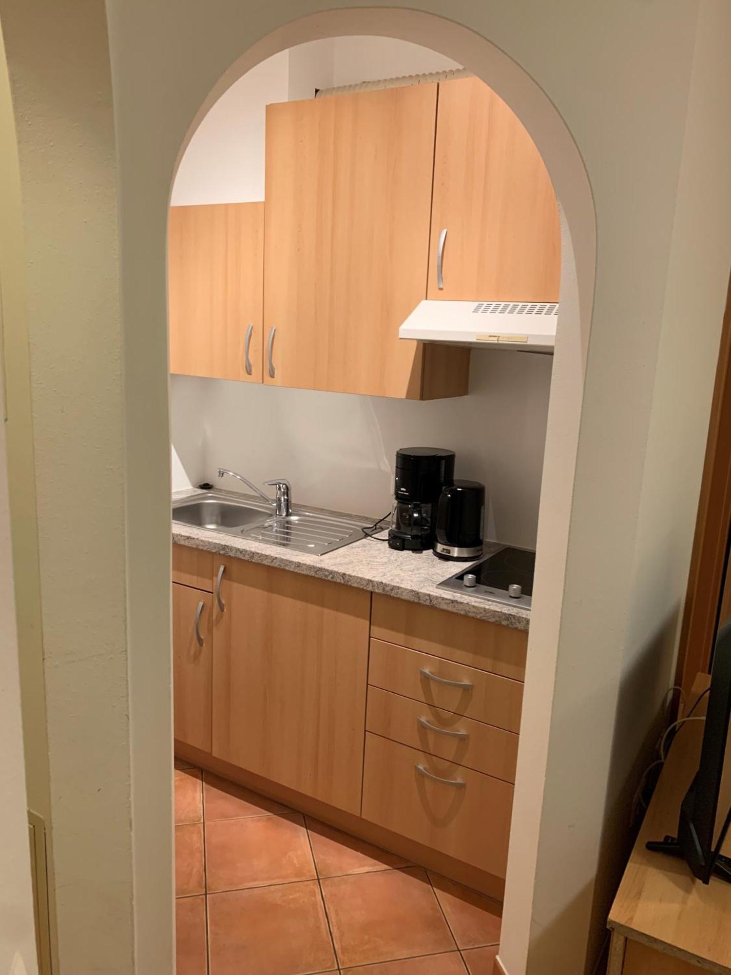 Alpen Glueck Schloessl Unterm Rain Apartment Kirchberg in Tirol Luaran gambar