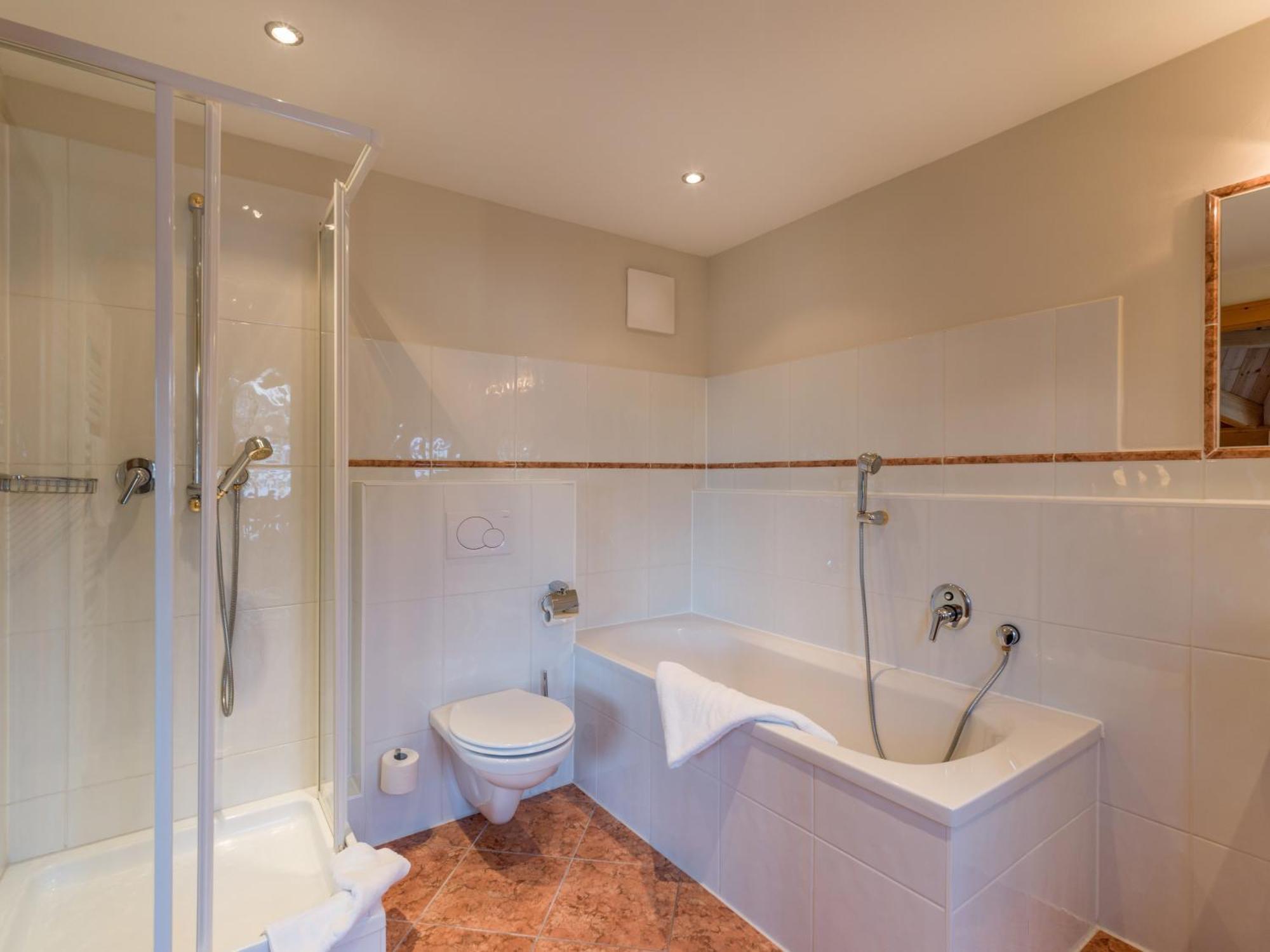 Alpen Glueck Schloessl Unterm Rain Apartment Kirchberg in Tirol Luaran gambar