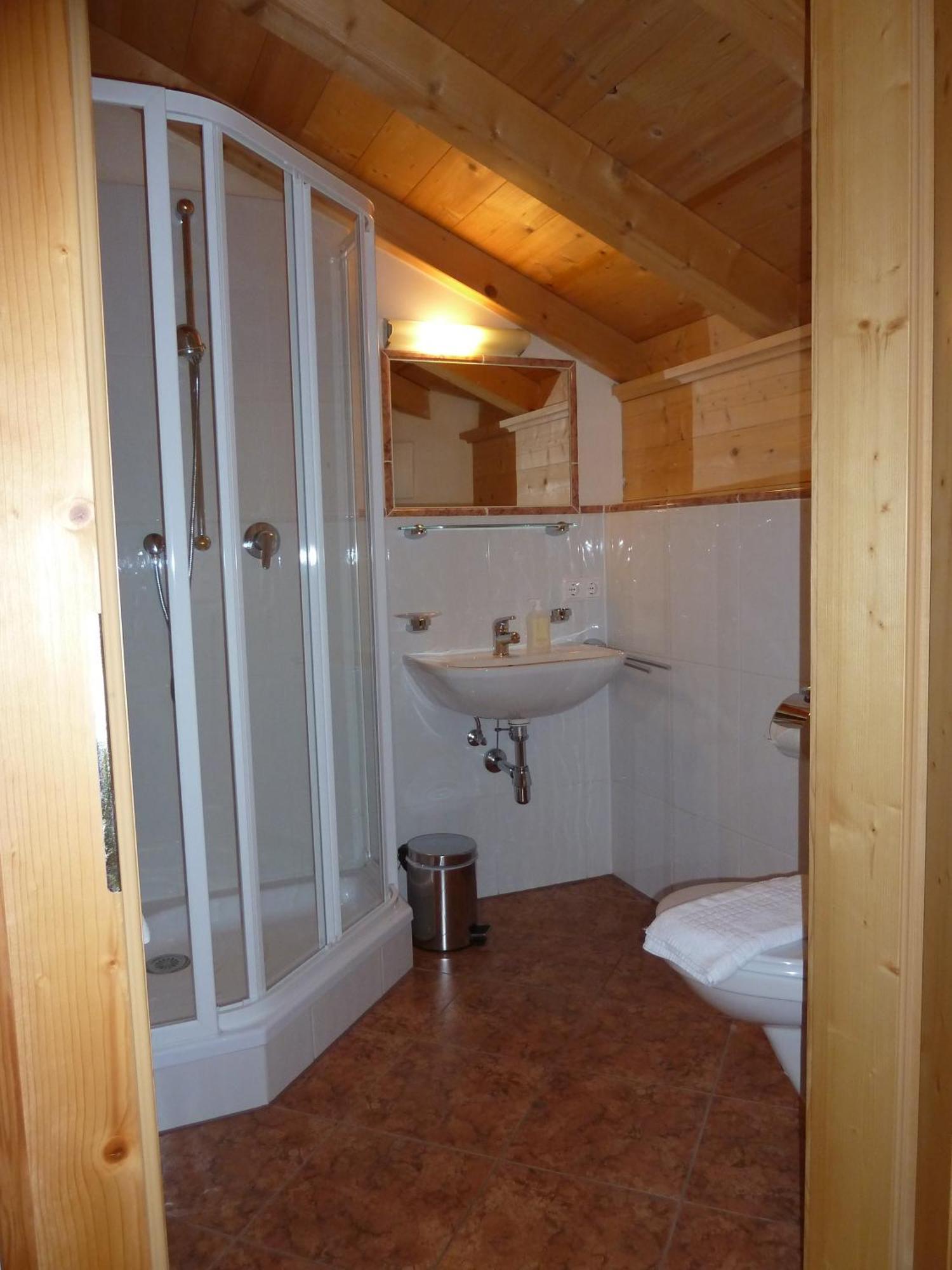 Alpen Glueck Schloessl Unterm Rain Apartment Kirchberg in Tirol Bilik gambar