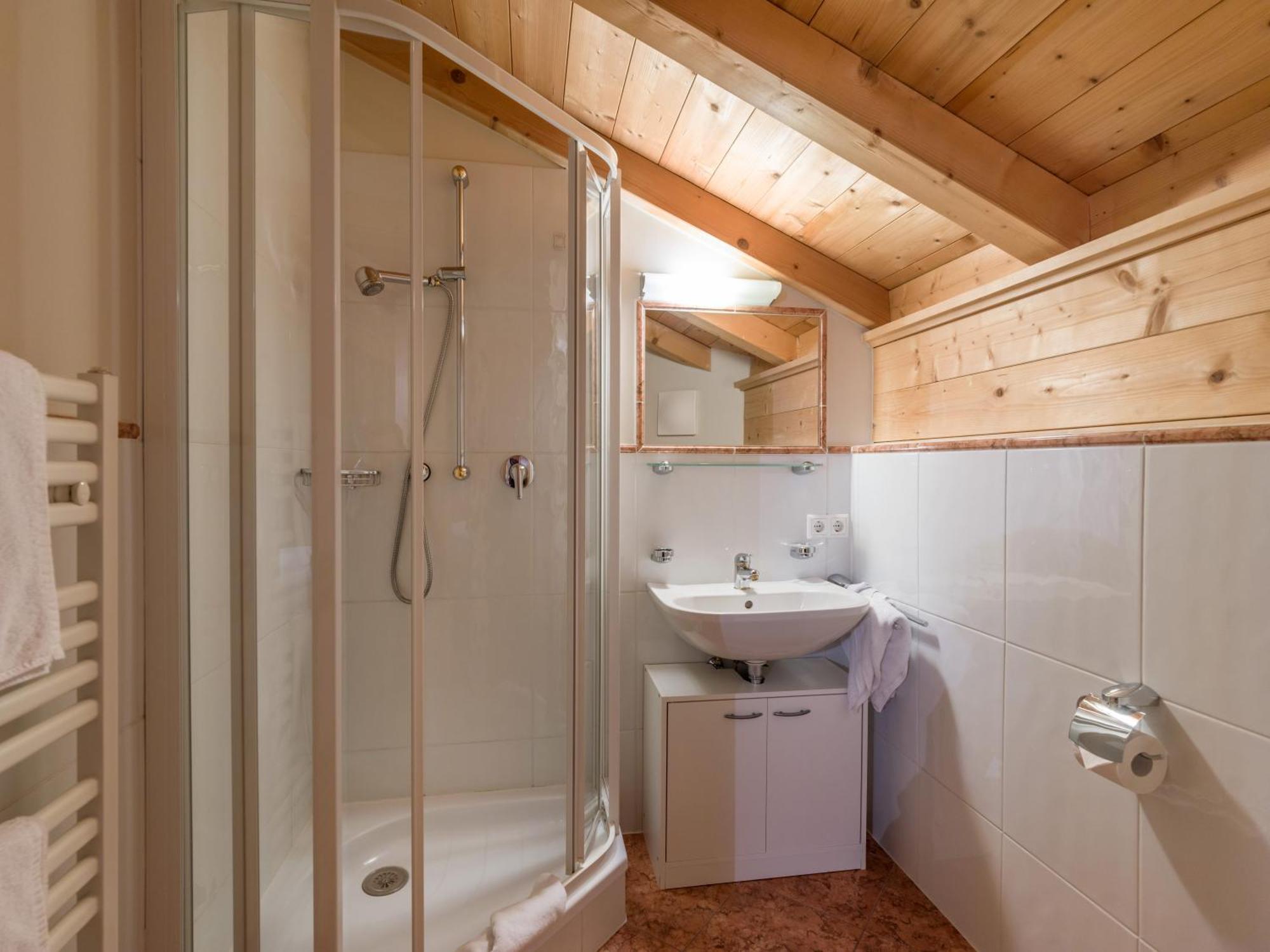 Alpen Glueck Schloessl Unterm Rain Apartment Kirchberg in Tirol Luaran gambar