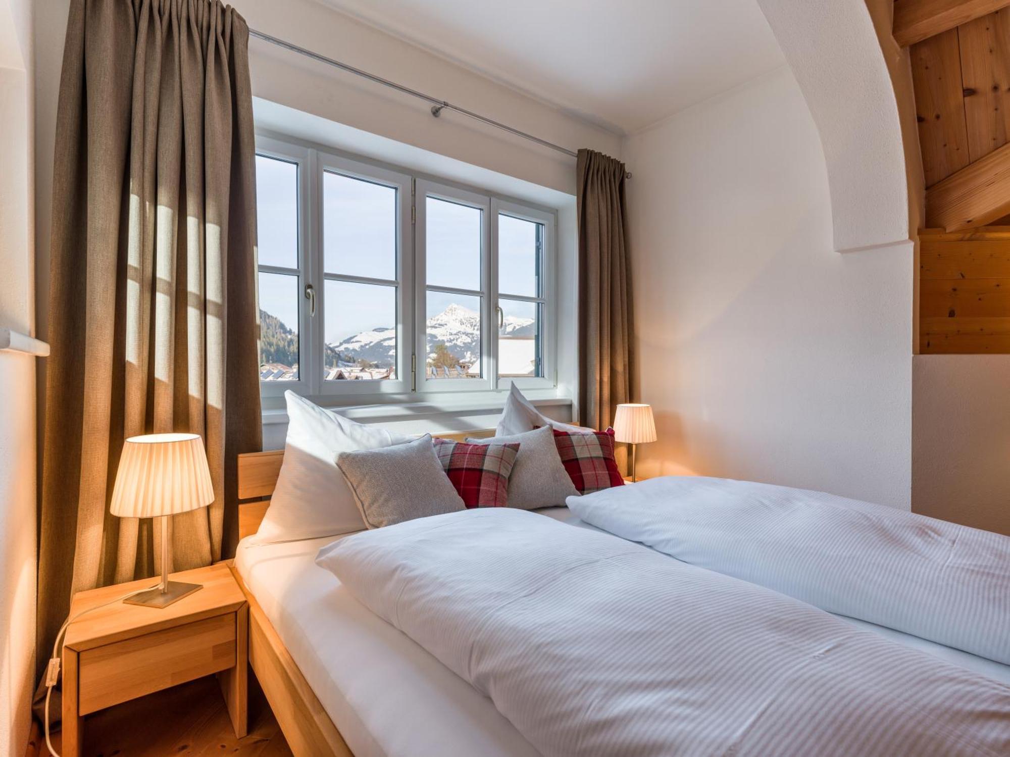 Alpen Glueck Schloessl Unterm Rain Apartment Kirchberg in Tirol Luaran gambar