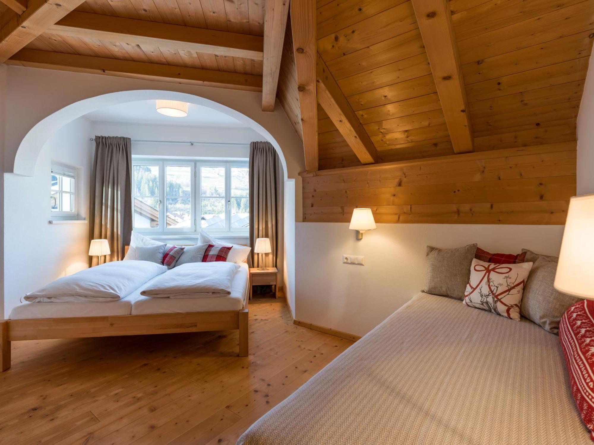 Alpen Glueck Schloessl Unterm Rain Apartment Kirchberg in Tirol Luaran gambar
