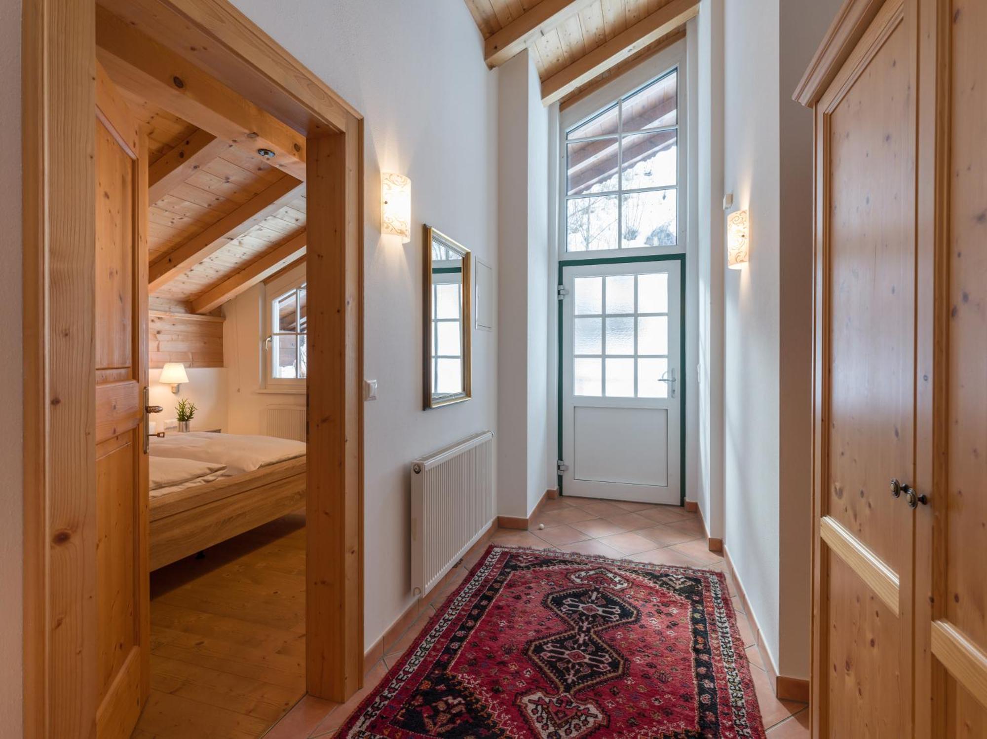 Alpen Glueck Schloessl Unterm Rain Apartment Kirchberg in Tirol Luaran gambar
