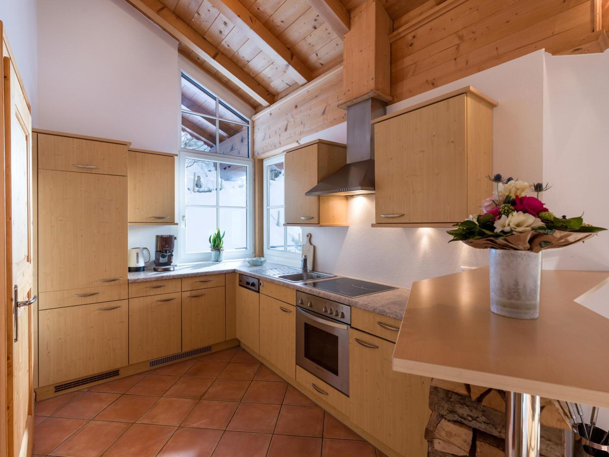 Alpen Glueck Schloessl Unterm Rain Apartment Kirchberg in Tirol Luaran gambar
